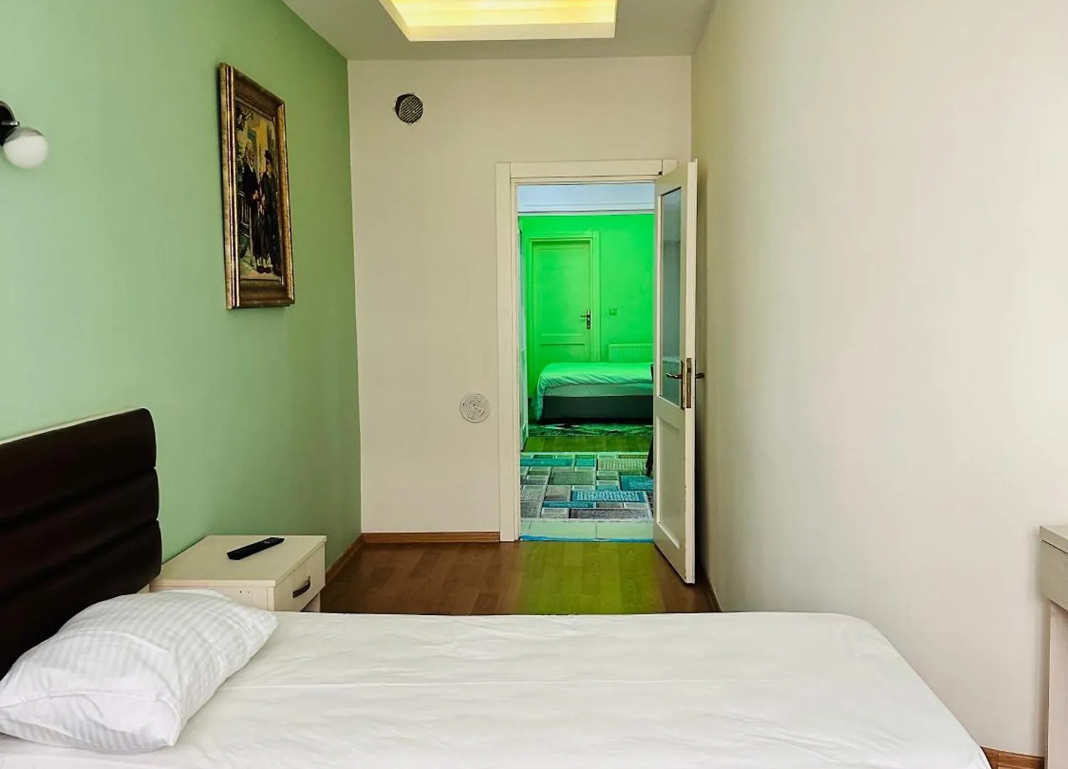 Ξενοδοχείο με διαμερίσματα Taksim White Family Suites Κωνσταντινούπολη Τουρκία