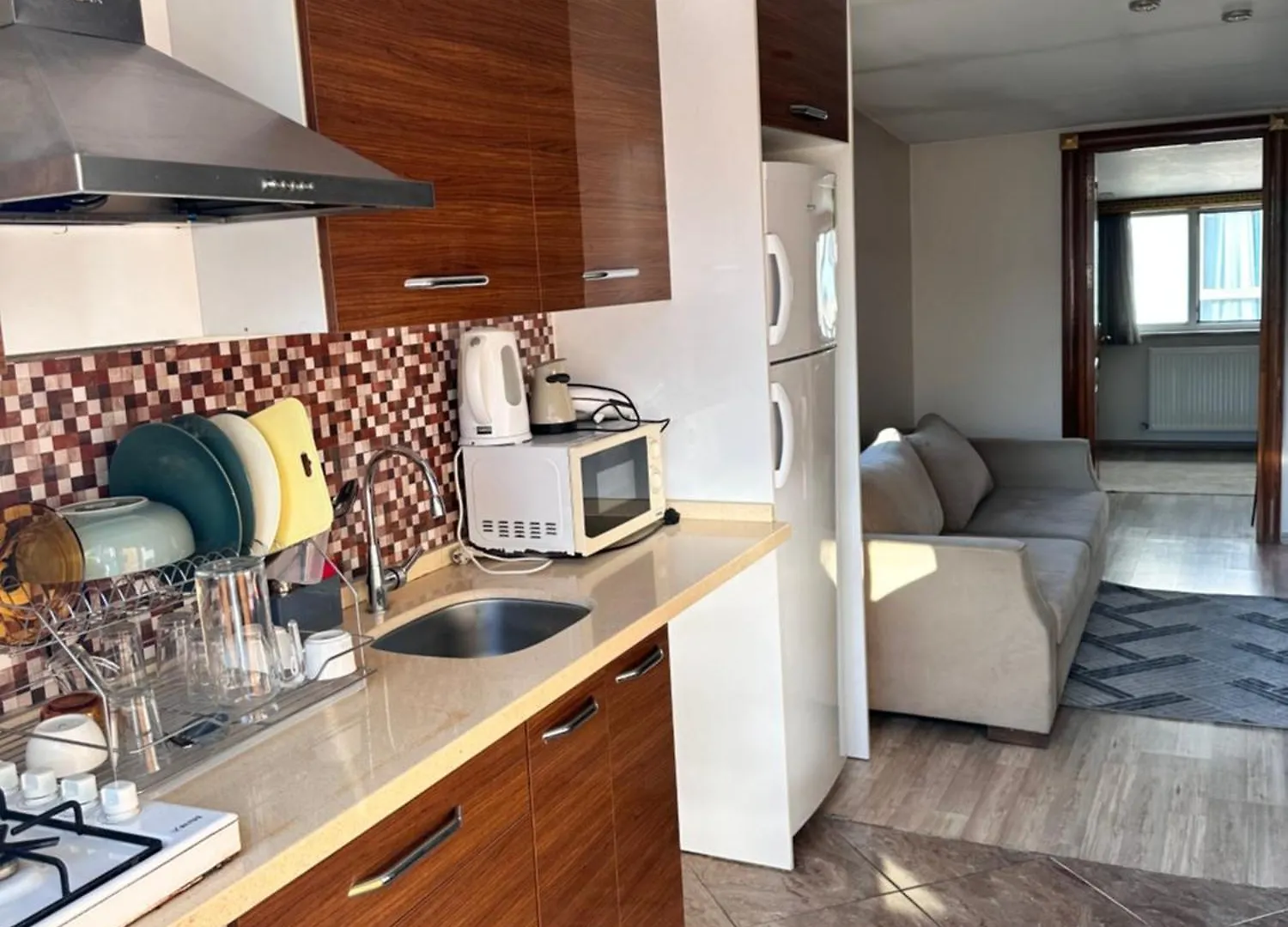 Apart-hotel Taksim White Family Suites Istambul