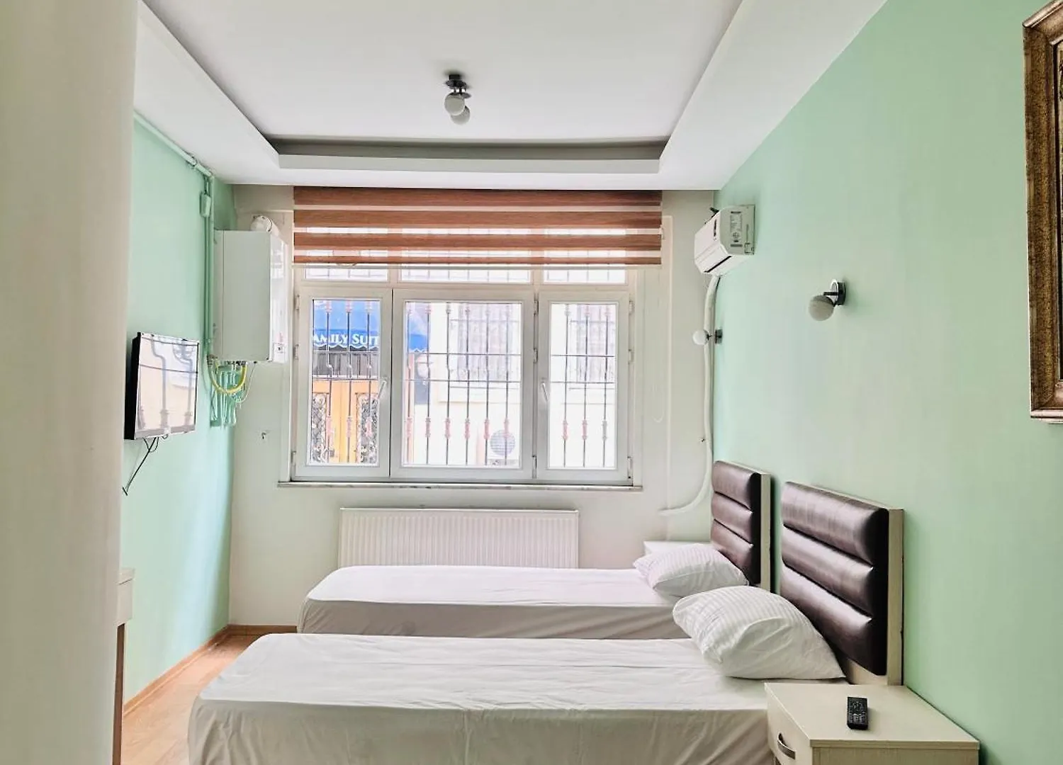 Taksim White Family Suites Istambul Turquia