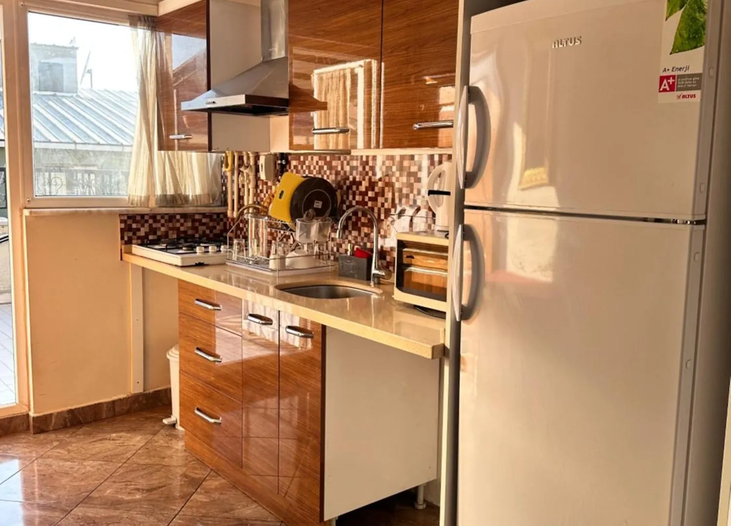 Taksim White Family Suites Istambul Apart-hotel