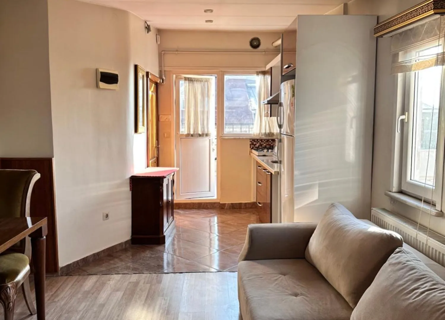 Taksim White Family Suites Istambul