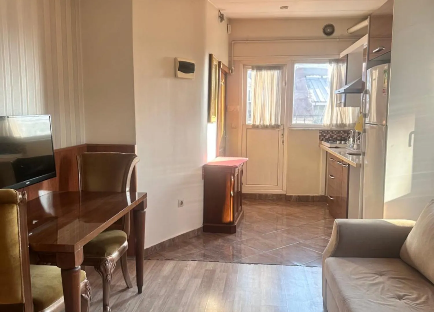 Apart-hotel Taksim White Family Suites Istambul Turquia
