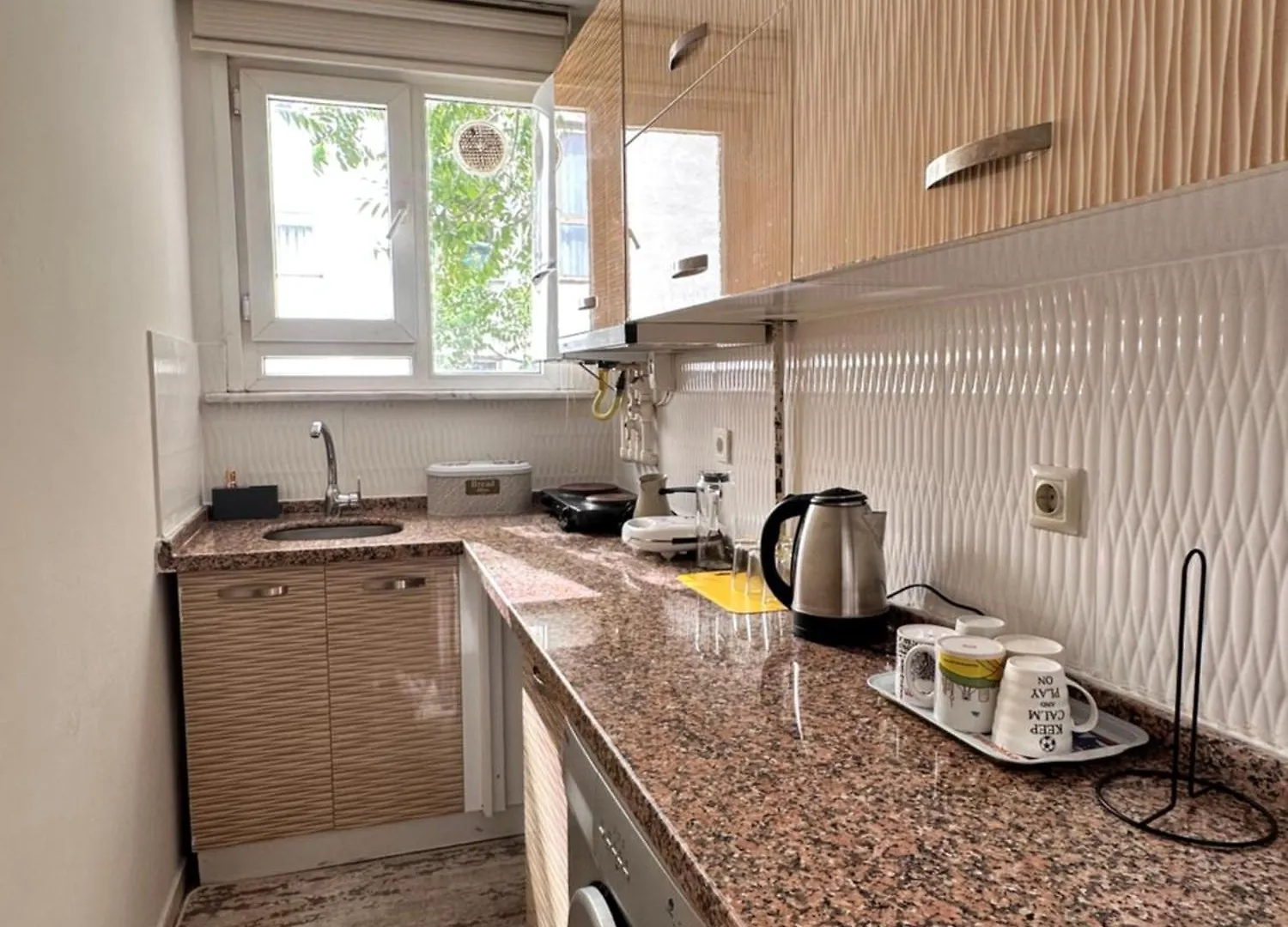 Apart-hotel Taksim White Family Suites Istambul