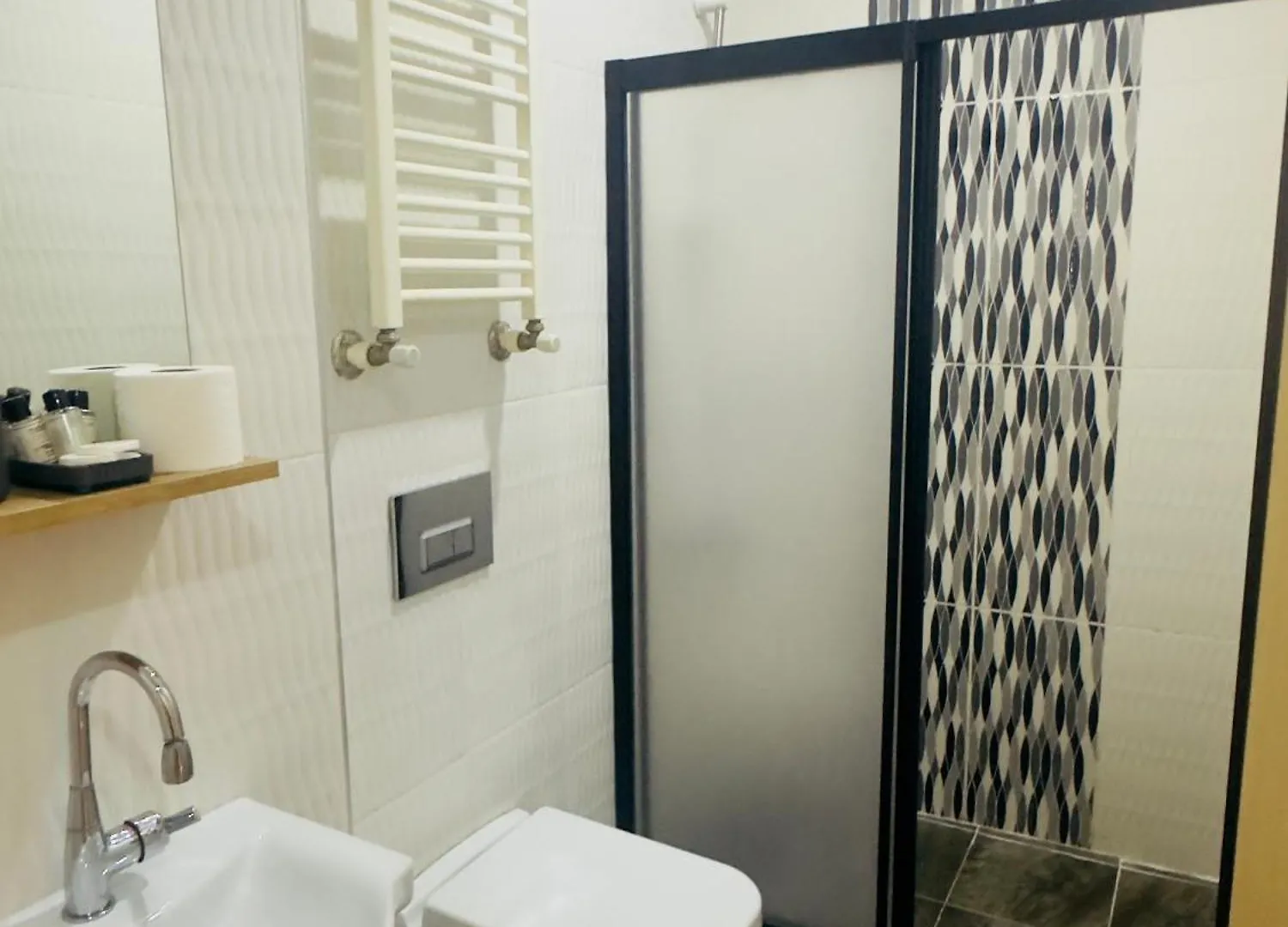 Taksim White Family Suites Istambul Turquia