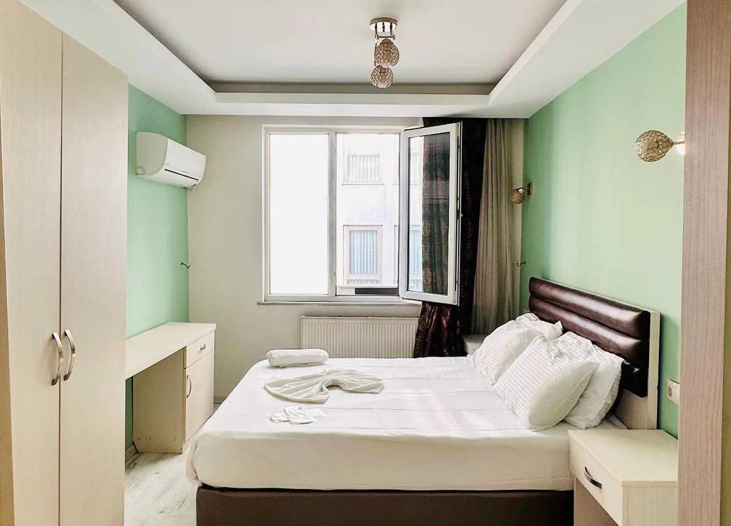 Apart-hotel Taksim White Family Suites Istambul