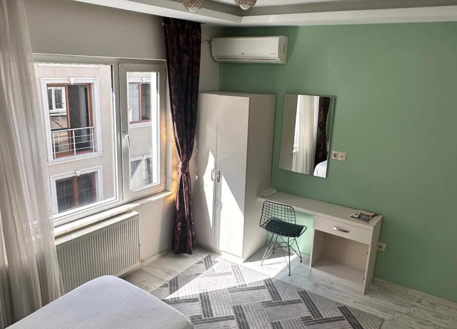 Taksim White Family Suites Istambul Apart-hotel