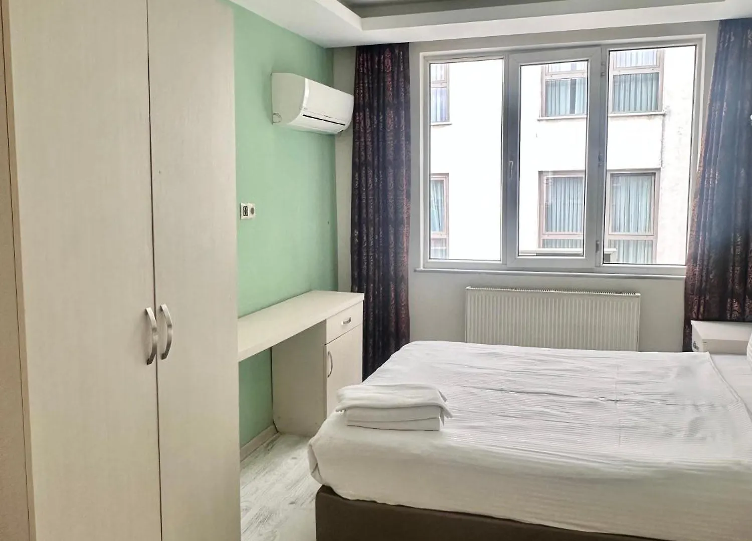 Taksim White Family Suites Istambul 0*,
