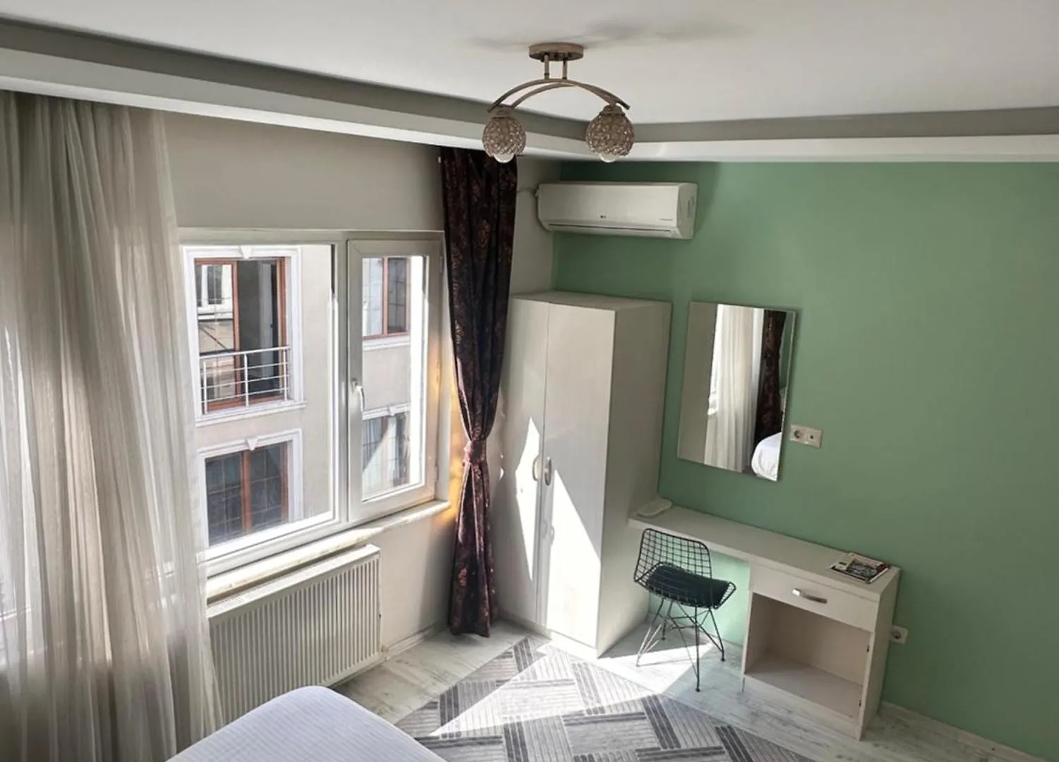 Taksim White Family Suites Istambul