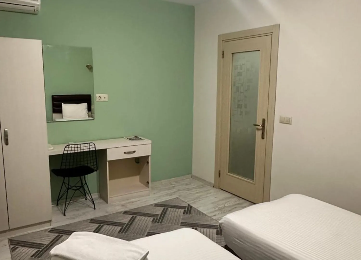 Apart-hotel Taksim White Family Suites Istambul