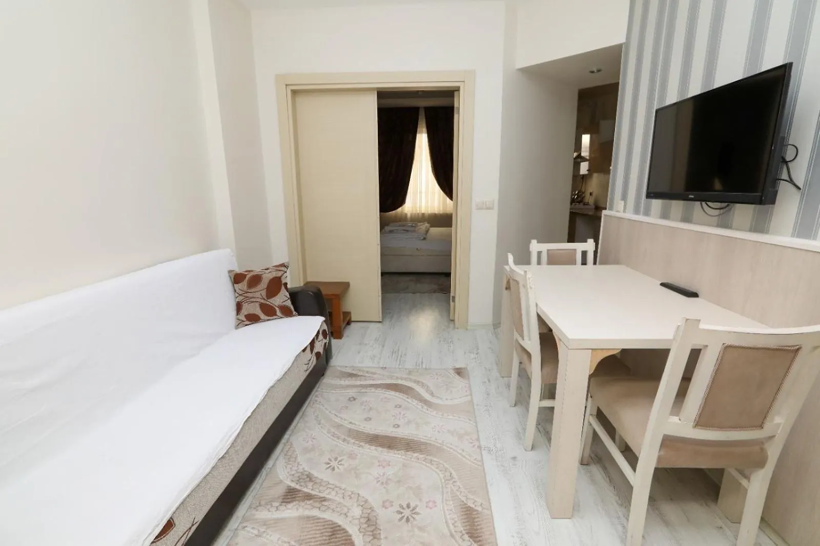 Taksim White Family Suites Istambul 0*,  Turquia