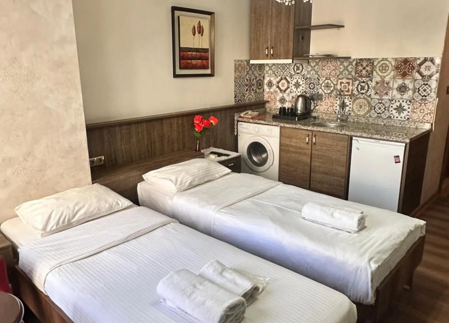 Taksim White Family Suites Istambul